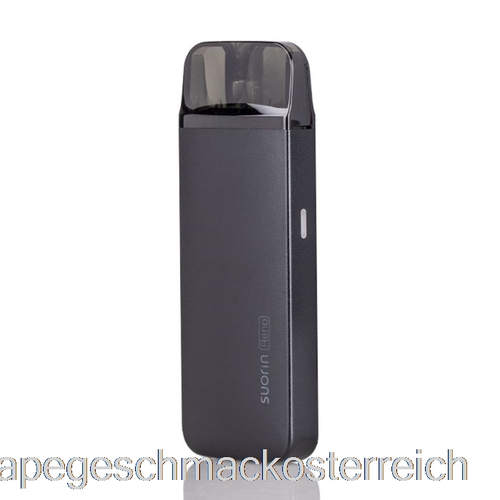 Suorin Reno 13w Pod Kit Schwarz Vape Geschmack